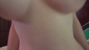 Hot Co-Ed Alexa Andreas Strips To School Tie As She Gets Fucked &amp_ Creampied