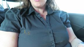 Car Confessions - Episode 07 - Unexpected Encounters on the Road! Tags: adventure, amateur hotwife, brunette milf, busty brunette milf, real swingers, sex vlog.