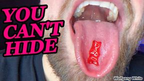 POV: You Tried To Hide But I Still VORED You - Wolfgang White Predator Vs Prey Vore