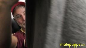 ”Your step dad Richard Lennox accidentally FARTS during a game”