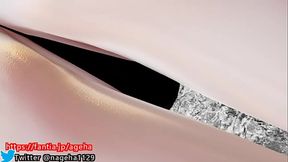 ムチムチどすけべビキニ