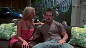 Paige Ashley'_s Surprise Foursome Ends in Double Creampie