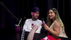 biel olhar sob rodas entrevistado no podcast na contramao com juli figueiro - completo (watch on: sheer/red)