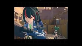 Ngl we would all clap her cheeks. Right?