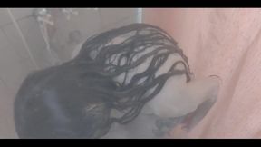 Camera to Watch Me Washing