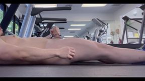 Just Finished an Intense Cardio Sesh at the Gym?