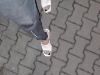 very high platform wedges