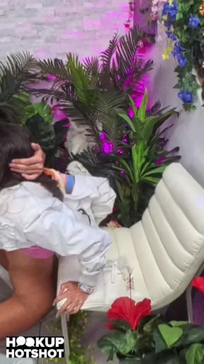 Stunning Sasha Tatcha Loves to Get Ass Fucked by Nade Nasty!