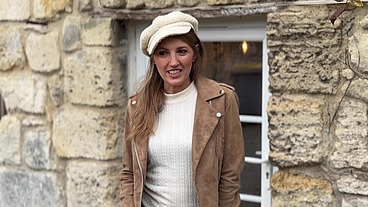 Nouvelle vie pour Pénélope Chic, kiné de 39ans !