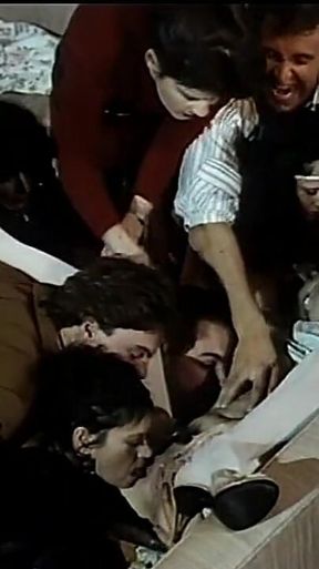 John Holmes Vs Ilona Staller - ( Full Original Movie in HD )