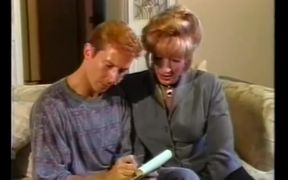 Blondie Lana doing young guy