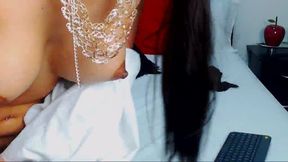 Strip Dance and Squirting Time
