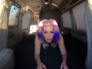 Chassidy Lynn - 4k, Smoking MILF, Public Random Guy, Condom Broke