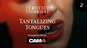 Watch consummate Desiree's action