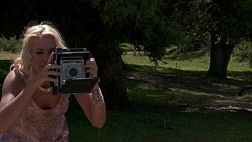 Bobbi Starr, Dylan Ryder, Julia Ann And Natasha Marley Outdoor Orgy