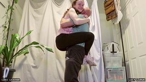 luke and lucy lift and carry