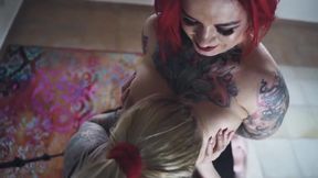 Sabiendemonia - Jarushka Play Hard With My Gg Boobs