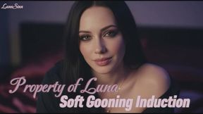 Property of Luna- soft gooning induction