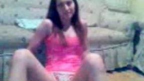 Sexy time with my dainty 18 years old Arabian girlfriend