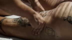 309 - Massagem nuru no @ursoroludo2