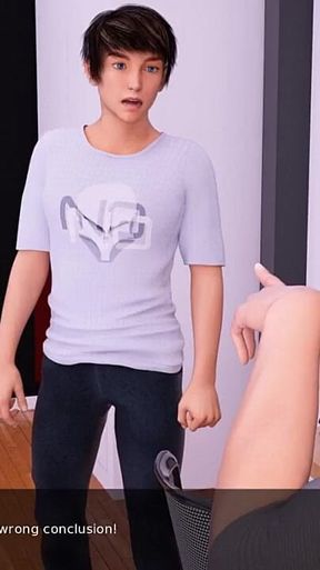 Milfy City [v0.6e] Part 62 Teacher's Pussy Out for Me by Loveskysan69