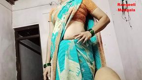 Raw Desi Indian Granny Screwed By Step Nephew In Sizzling Home XXX Action