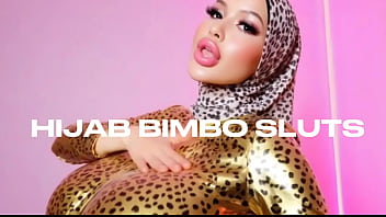 Hijab Bimbo Sluts (AI)