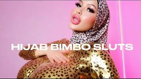 Hijab Bimbo Sluts (AI)