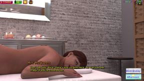 Alice in Wonderland by Slow Burn Games - Cuck Husband Is the Cameraman While Unfaithfull Wife Does Porn 15