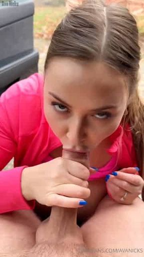 Blowjob - Cum - Mouth