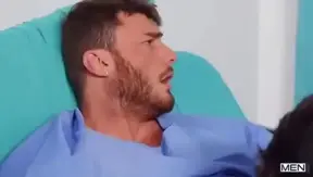 William Seeds Ignites Steamy Gay Action with Hard Core Anal Intensity – 18+