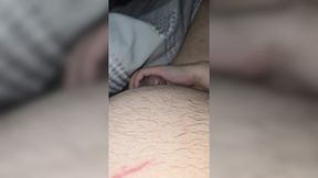 Step mom takes control and rides step son's cock&#x1F346;