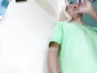 Happy Birthday Daddy - REAL HOMEMADE SEX