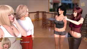 Freeloading Family 137 (Karina Ending)