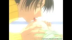 Romantic Hentai Couple Enjoy Intense Fucking With Big Tits &Storyline
