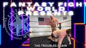 FFB121 Tag Team Troubles 2 CjO vs CjJ mp4