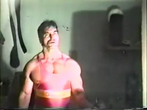 Fantasy Poser - Brutus