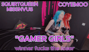 gamergirls part 1