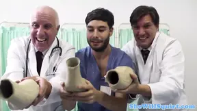 Pierced squirter Rio Lee banged rough