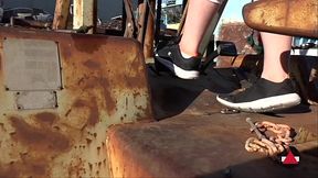 Sneaker Pump Forklift is obsolete