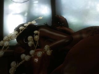 BBC bangs thick Black in Trailer