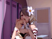 Honkai Impact Rita Rossweisse (3D HENTAI)