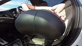 Mega big butt (1920x1080 FULL HD) MP4