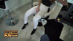 ”Hard Nippled Kaisa Nord Wants Assfucking retribution On Sister”