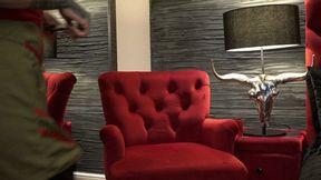 SELENNENOIR -Major SelenneNoir special handjob training