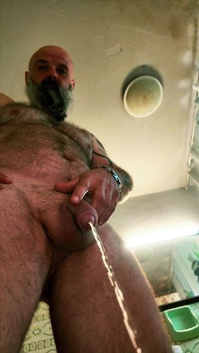I Piss on Your Face and in Mouth