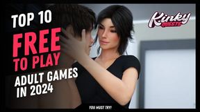 10 Hardcore XXX Games Your Pussy&#x1F32E;&#xFE0F; Will Love!