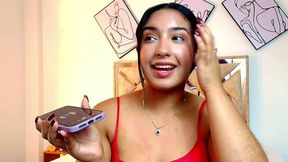 Reachel Campell Private Show