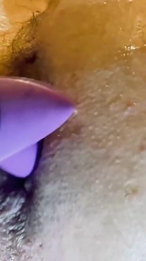 Kinky Anal Massage