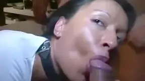 Lara Beurette Gangbang